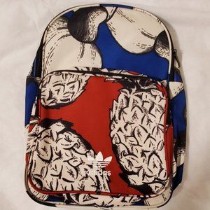 Adidas Classic Multicolor Backpack